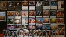 EDH - Lucy MacLean Group Hug & Tokens, MTG Commander Deck, Bracket 2, Fallout - Image 2