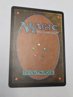 MTG Magic Scars Of Mirrodin Mox Opal - Image 4