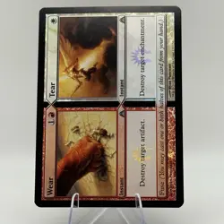 MTG Dragon's Maze - Wear / Tear [FOIL] - DGM - NM - Image 1
