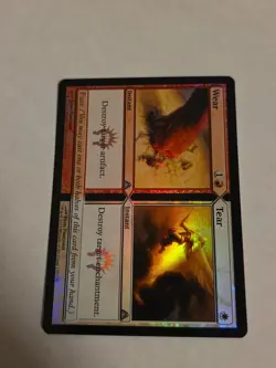 Wear Tear Foil Dragon's Maze NM - Image 1