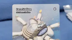 Luka Stadium Strixhaven NM FINAL FANTASY MTG 🔮 D - Image 2