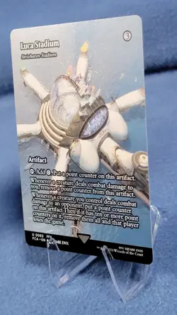 Luka Stadium Strixhaven NM FINAL FANTASY MTG 🔮 D - Image 4
