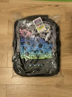 Pokemon Center Excel EUIC 2026 London Exclusive Mega Evolutions BACKPACK - Image 1