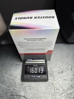 🔥160.13g Heavy GOD Potential Pokemon Prismatic Evolutions Booster Bundle 🔥 - Image 2