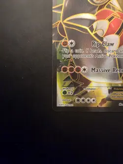 Pokemon Groudon EX Full Art Holo Ultra Rare TCG Card XY Primal Clash 150/160 LP - Image 2