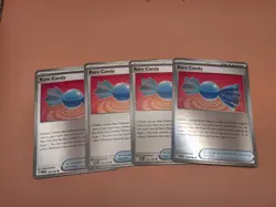 Rare Candy Playset (x4) - Pokemon TCG - Image 1