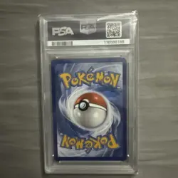 2023 Pokemon Mew EN-151 #094 Gengar PSA 10 - Image 2