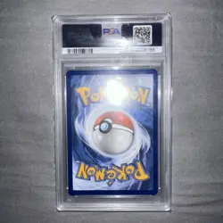 2023 Pokemon Mew EN-151 #094 Gengar PSA 10 - Image 4