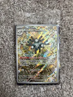 Magneton SVP 159 - Black Star Promo - Pokemon Surging Sparks ETB - Sealed - Image 1