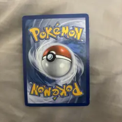 Pokemon M Houndoom EX Full Art Ultra Rare Holo Breakthrough 154/162 Mega 210 HP - Image 2