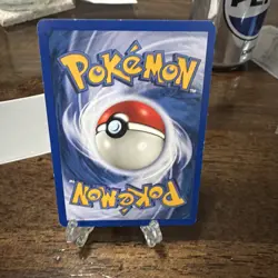 Pokemon Lucky Stadium 100/105 Promo – ImakuniU Artwork – Vintage WOTC 2000 LP NM - Image 2