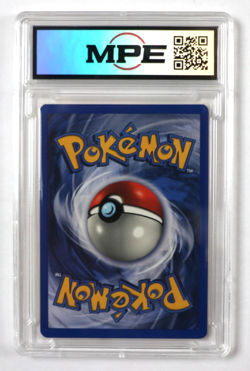 Pokemon TCG Pikachu Jungle 60/64 1st Edition W Stamped Promo MPE 10 1999 - Image 2