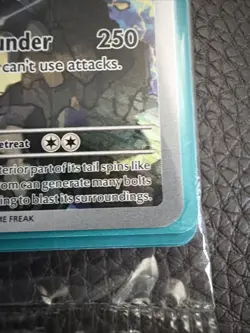 SEALED Pokemon: N's Zekrom MEP EN 031 Promo Holo Pokemon - Image 4