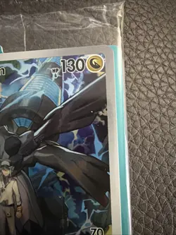 SEALED Pokemon: N's Zekrom MEP EN 031 Promo Holo Pokemon - Image 5