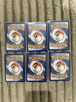 Pokemon 2026 First Partner Illustration Collection Series 1 Promos Set 40-45 - Image 2