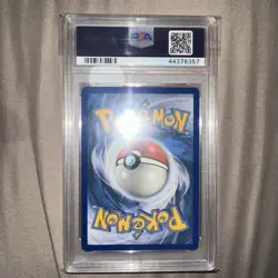 2018 Pokemon Sun & Moon Dragonite GX Dragon Majesty #67 PSA 10 GEM MT - Image 3