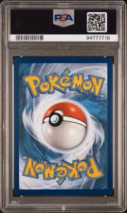 2022 Pokemon Go Full Art Dragonite VSTAR Secret PSA 9 Mint #081 / 078 - Image 2