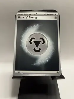 Metal Energy Holo (2025) #008 ME: Mega Evolution Pokemon TCG NM - Image 1