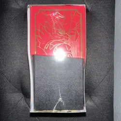 Scarlet and Violet Base Set Pokemon Center ETB Koraidon Exclusive Sealed - Image 2