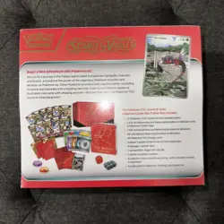 Scarlet and Violet Base Set Pokemon Center ETB Koraidon Exclusive Sealed - Image 3