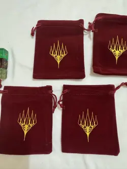 Mtg Magic The Gathering Lord Of Rings Dice Set Bulk3 - Image 2