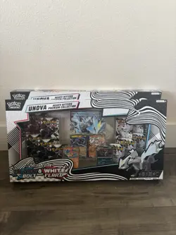 [2 SEALED] Pokemon TCG Unova Heavy Hitters Premium Collection Sealed New - Image 1