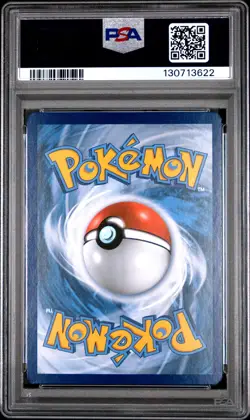 2016 POKEMON XY BLACK STAR PROMO MYTHICAL POKEMON COLL FULL ART/DARKRAI PSA 7 - Image 2