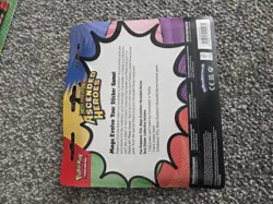 Pokemon TCG Mega Evolution Ascended Heroes Tech Sticker Collection Charmander - Image 2