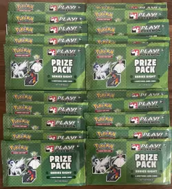 Pokemon TCG Prize Pack Series Eight x20 New & Sealed - Image 1