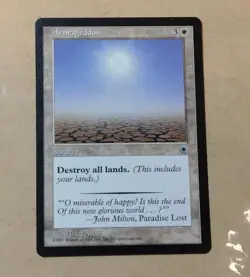 Mtg Portal Armageddon English - Image 1