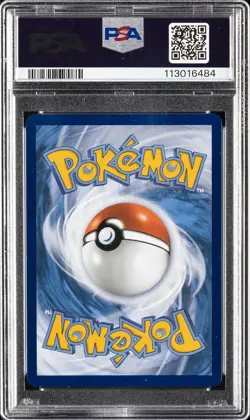 2023 POKEMON MEW EN-151 ILLUSTRATION RARE #166 BULBASAUR PSA 10 - Image 2