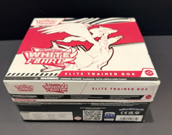Pokemon TCG: White Flare Elite Trainer Box ETB Sealed 190008 - Image 2