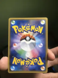 2017 POKEMON JAPANESE THE BEST OF XY #16 VAPOREON-REVERSE FOIL - Image 3