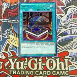 *** The Book of the Law 1st Ed *** FUEN-EN036 | SECRET | YuGiOh! NM - Image 1