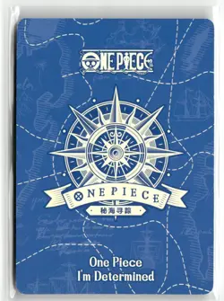 BOA HANCOCK SSR SSR- 01 I'm Determined One Piece Anime Collectible Card - Image 2