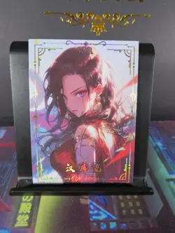 Boa Hancock SSR Rare Card Premium One Piece Anime Manga Collectible CCG OP - Image 2