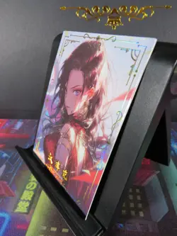 Boa Hancock SSR Rare Card Premium One Piece Anime Manga Collectible CCG OP - Image 3