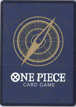 Bandai One Piece Crocodile 2 On 2 Winner Promo Foil Character P-082 - Image 2