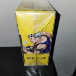 ONE PIECE OP-15 DOUBLE PACK SET 10 ADVENTURE ON KAMI’S ISLAND SEALED IN HAND - Image 4