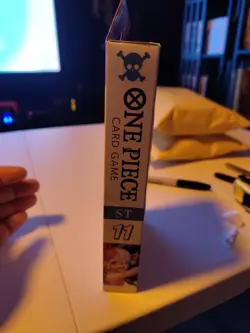 One Piece TCG: Uta Starter Deck (ST-11) - Image 3