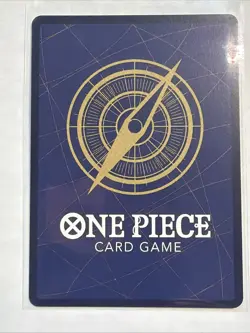 One Piece Jesus Burgess Foil Emperors in the New World OP09-086 Alternate Art - Image 2
