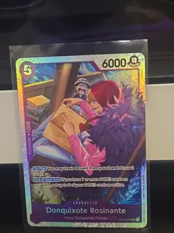 Donquixote Rosinante OP10-072 Royal Blood Foil - Image 1