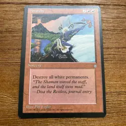 Mtg Anarchy English 1 Good - Image 1
