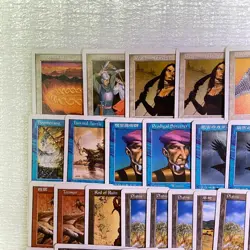 Old Frame 6Th Edition 6E 46 Sheets Sold In Bulk Mtg - Image 2