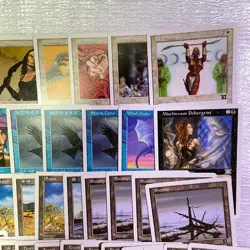 Old Frame 6Th Edition 6E 46 Sheets Sold In Bulk Mtg - Image 3