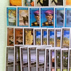 Old Frame 6Th Edition 6E 46 Sheets Sold In Bulk Mtg - Image 4