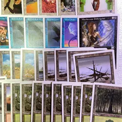 Old Frame 6Th Edition 6E 46 Sheets Sold In Bulk Mtg - Image 5