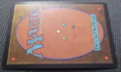 Mtg Rare Signed English Version Bird Of Paradise 5Th 5Ed Edition - Image 5