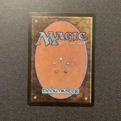 Mtg Plateau Beta Version Dual Land - Image 2