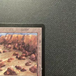 Mtg Plateau Beta Version Dual Land - Image 3